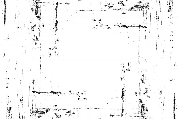 グランジは黒と白です。古い表面の抽象的なテクスチャ。