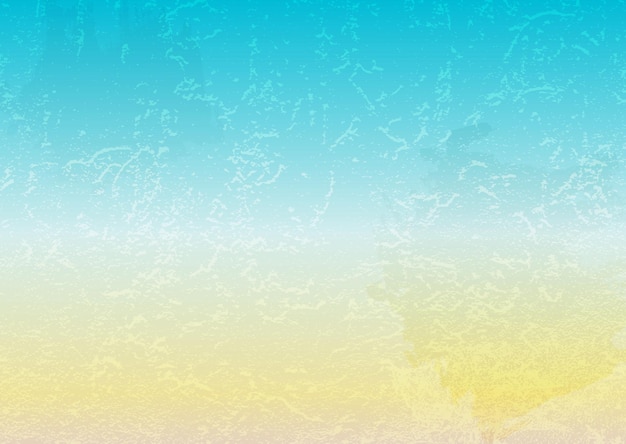 Grunge nature background with space for text vector illustration