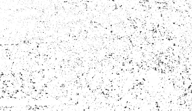 Vector grunge overlay texture