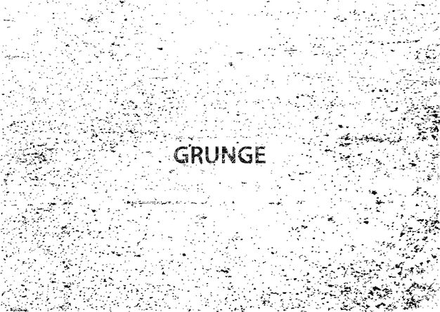 Grunge overlay texture.