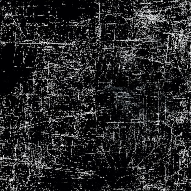 Vector grunge scratched texture background 0208