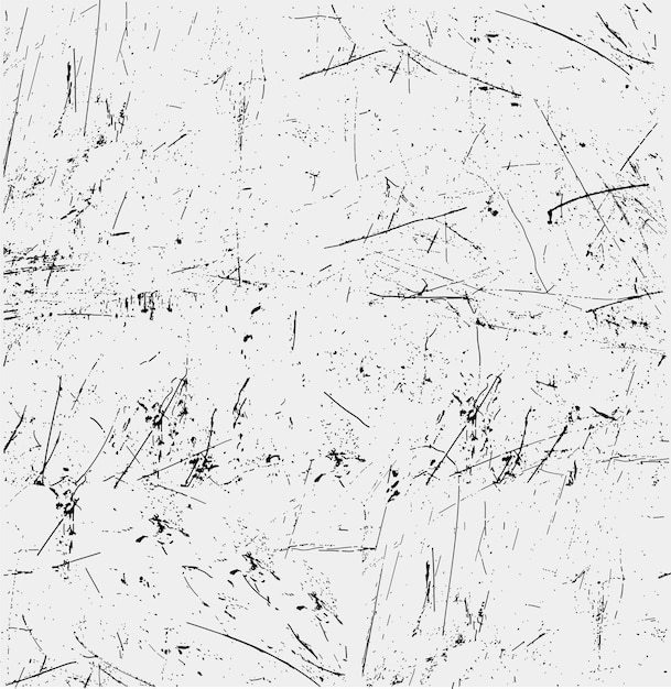 Grunge scratched texture background