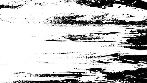 Grunge strepen en lijnen vector textuur achtergrond Abstract overlay Vuile en beschadigde achtergrond
