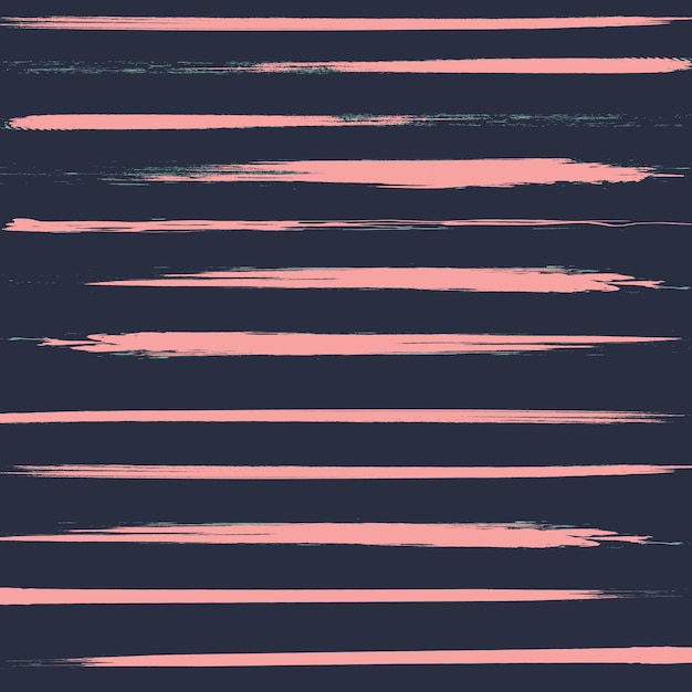 Grunge striped background