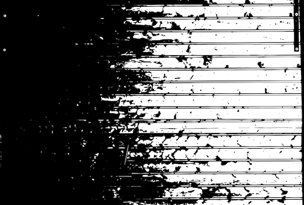 Vector grunge stripes and lines vector texture background abstract overlay dirty and damaged backdrop