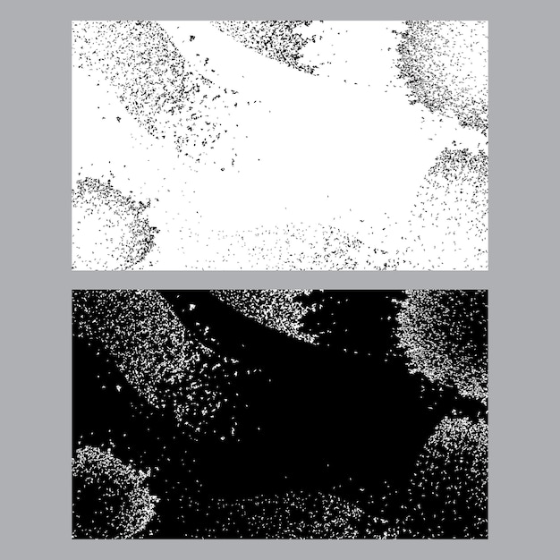 grunge style rough textured black and white backgrounds