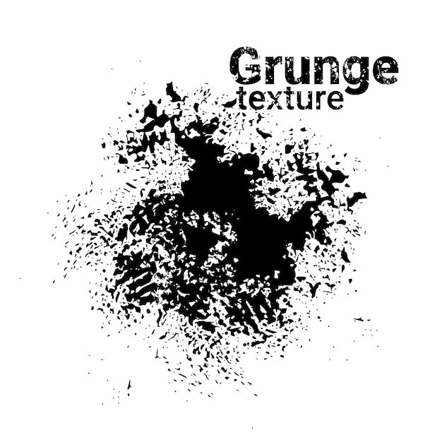 Grunge Texture Background Banner 