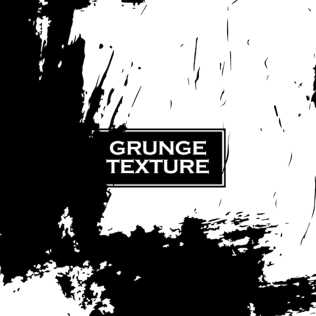 Vector grunge texture background vector texture grungy effect background vector illustration