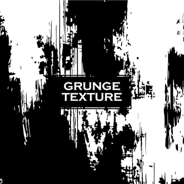 Vector grunge texture background vector texture grungy effect background vector illustration