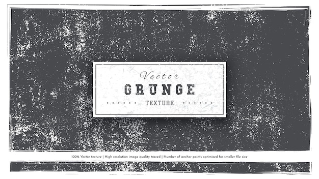 Vector grunge texture dirty background adding vintage style and wear to illustrations and objects