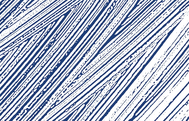 Vector grunge texture distress indigo rough trace delic