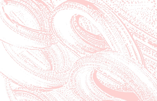 Vector grunge texture distress pink rough trace fascina