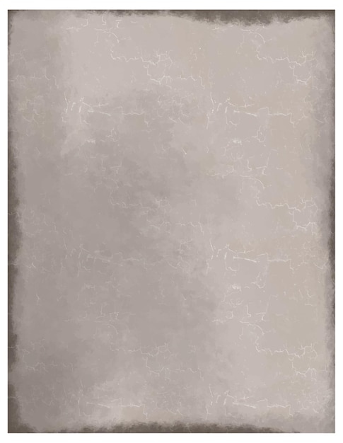 Vector grunge texture of gray marble, isolated on white background. vector illustration. image tracing.