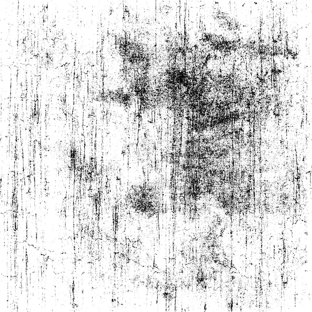 Vector grunge texture overlay background