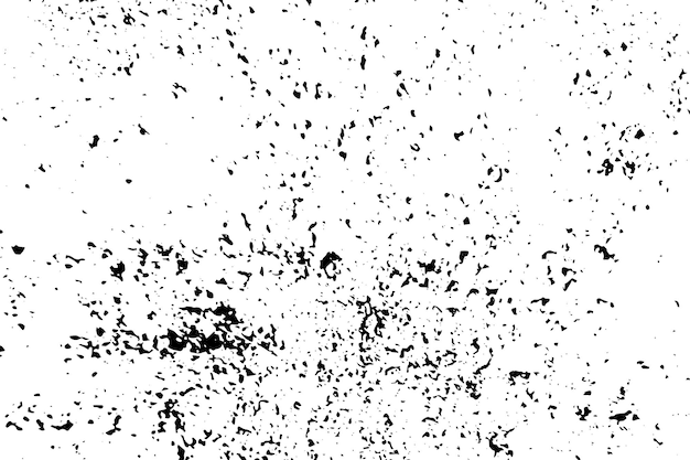 Grunge texture of a white background