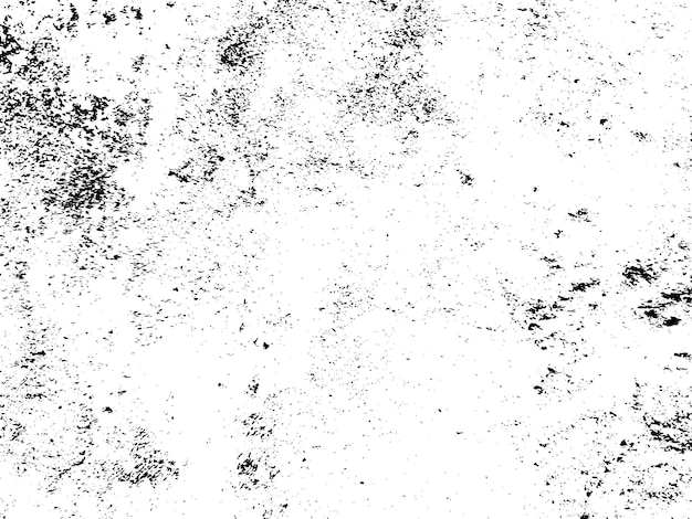 Grunge texture white and black