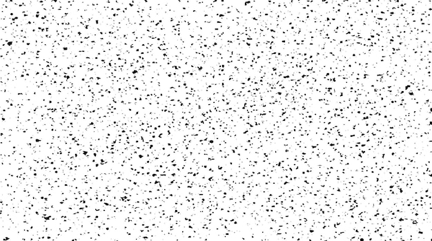 Vector grunge texture with dots and debris