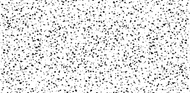 grunge texture with dots and debris