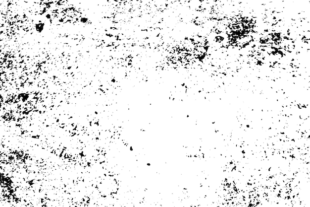 Grunge texture with a white background.