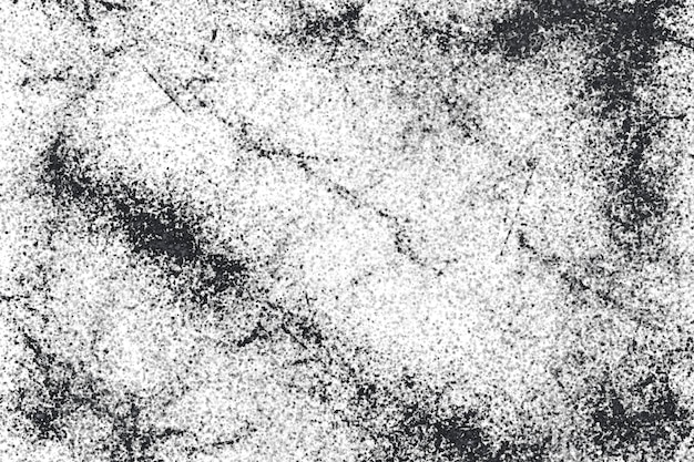 Vector grunge texturegrunge texture backgroundgrainy abstract texture on a white background