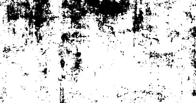 グランジテクスチャ任意のデザインの上にイラストをオーバーレイして、汚れたヴィンテージ効果と深みを作成します