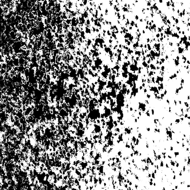 Grunge textures. Distressed Effect. Vector textured effect. Black and white abstract background. Mon