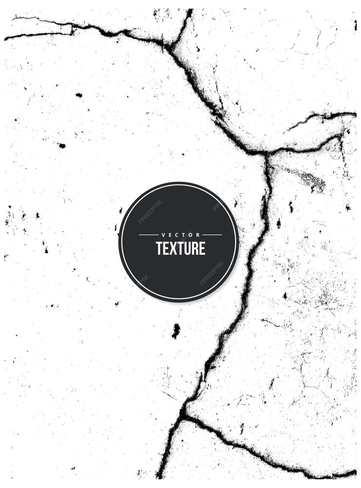 Premium Vector Grunge Textures 