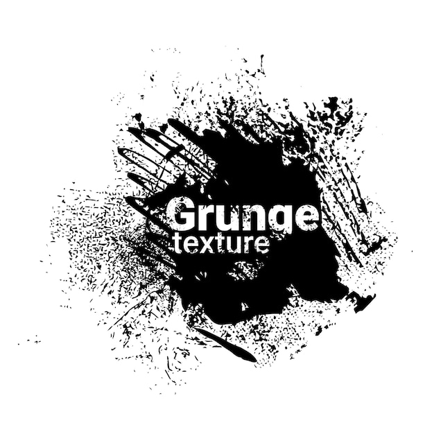 Grunge textuur achtergrond Banner