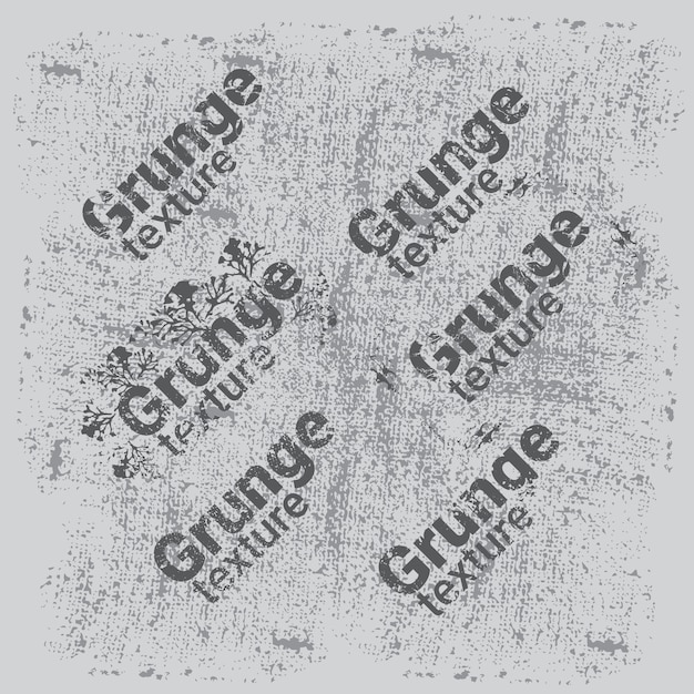 Vector grunge textuur achtergrond banner