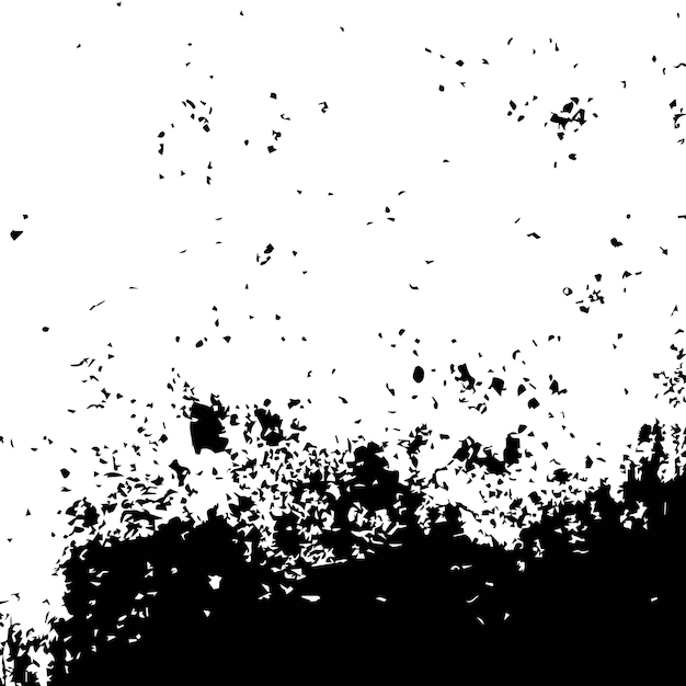 Grunge textuur achtergrond vector textuur grungy effect achtergrond vector illustratie