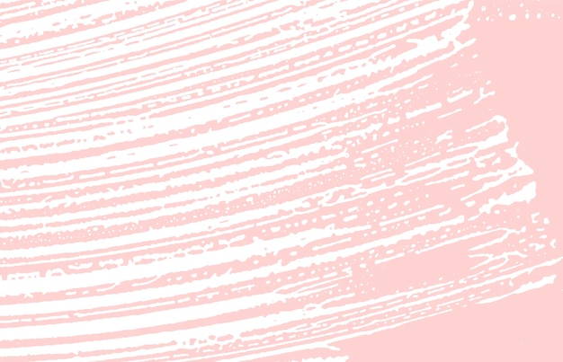 Grunge textuur Distress roze ruwe trace Gracefu