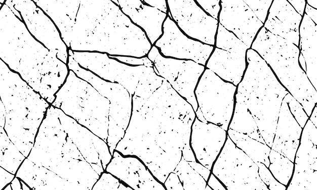 Grunge textuur strepen scheuren druppels aderen structuur strepen Vector achtergrond