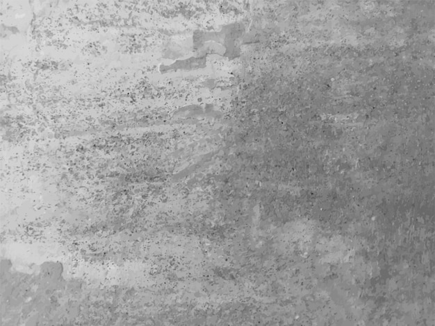 Grunge vector background urban old peeled wall