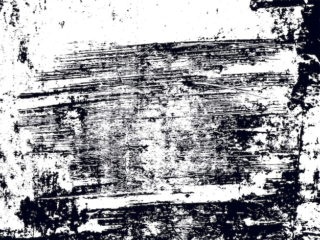 Vector grunge vector background urban old peeled wall