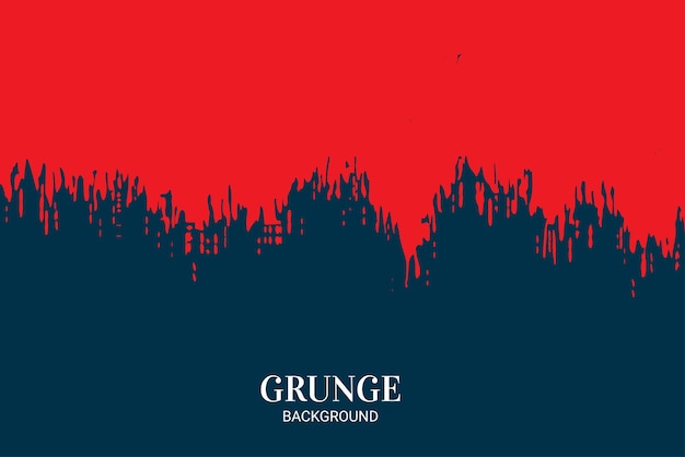 Grunge vector gratis achtergrond