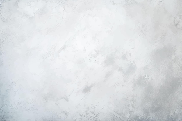 Vector grunge white color paper texture background