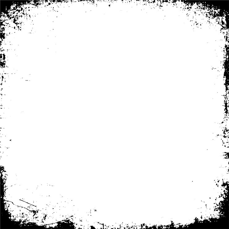 Vector grunge zwart-wit stedelijke vector textuur sjabloon donkere rommelige stof overlay nood achtergrond