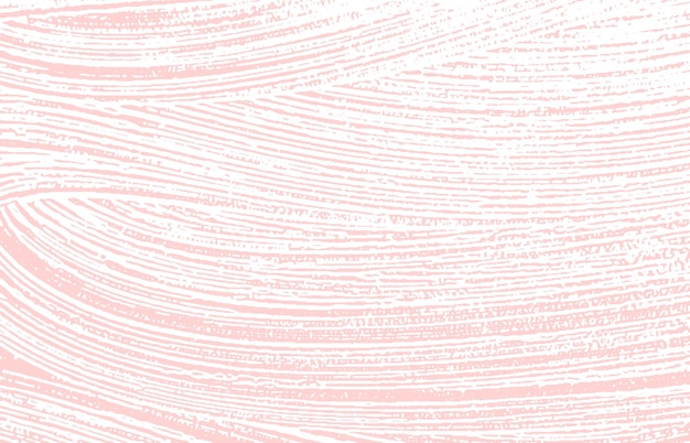 Grungetextuur. Nood roze ruw spoor. Grote achtergrond. Lawaai vuile grunge textuur. Geweldig artistiek oppervlak. Vector illustratie.