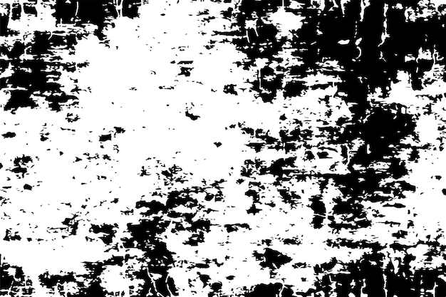 grungy rough weathered distressed overlay black and white texture