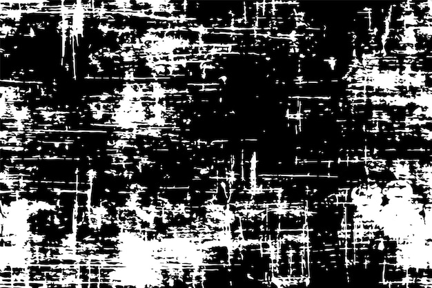 grungy rough weathered distressed overlay black and white texture