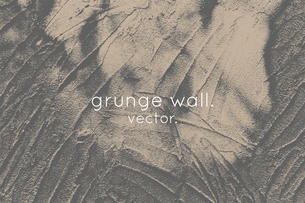 Grungy surface wall block and natural shadow abstract texture background