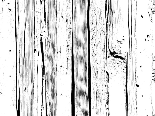 grungy wooden plank textured background