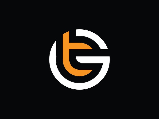 GT-logo ontwerp