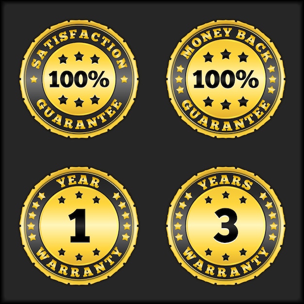 Guarantee Badges