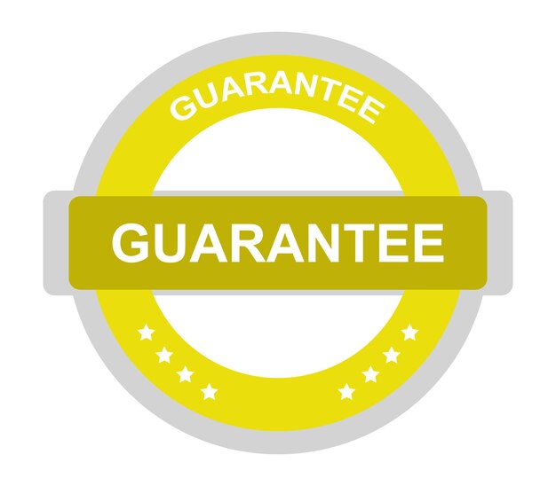 Guarantee illustrated