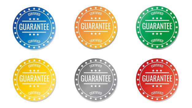 Guarantee labels