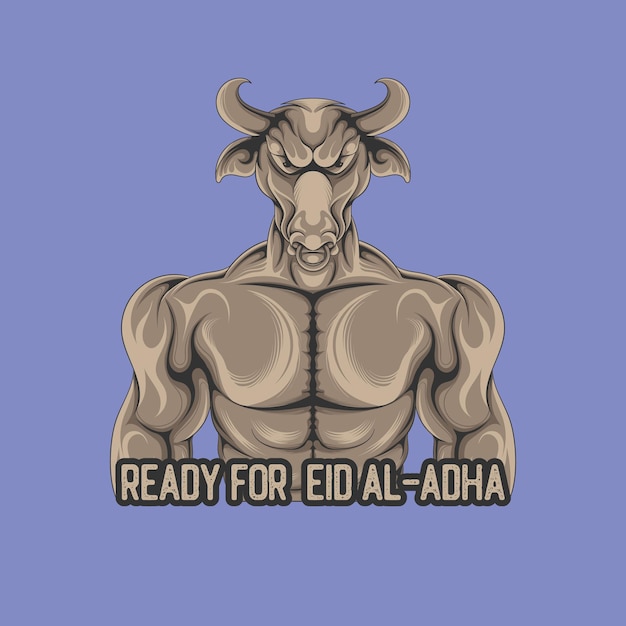 Guardian mascot eid al adha