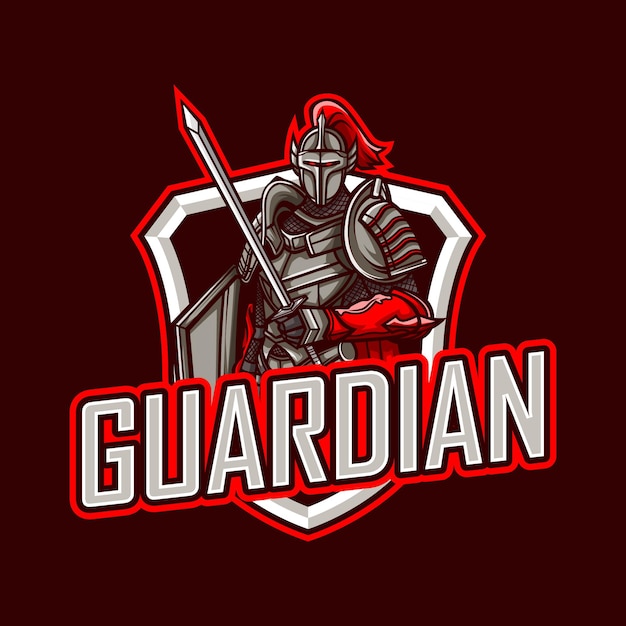 GUARDIAN MASCOT