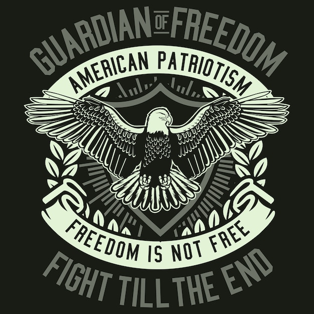 Guardian Of Freedom