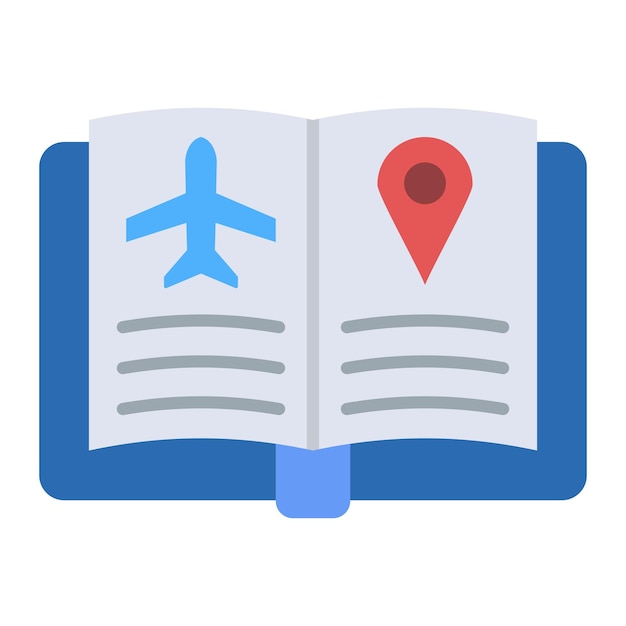 Guide book Icon